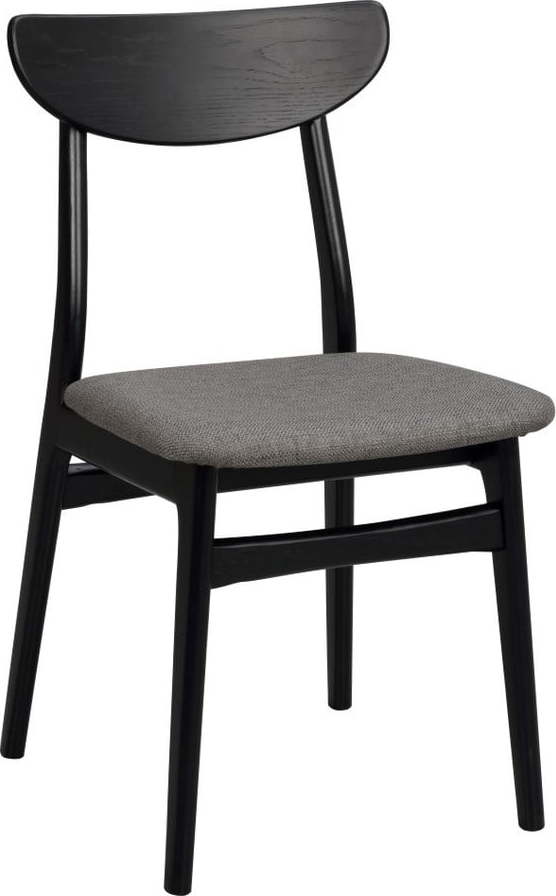 Černé jídelní židle v sadě 2 ks Rodham - Rowico Rowico