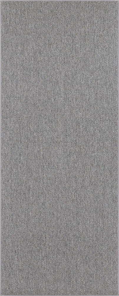 Šedý koberec 160x80 cm Bono™ - Narma Narma
