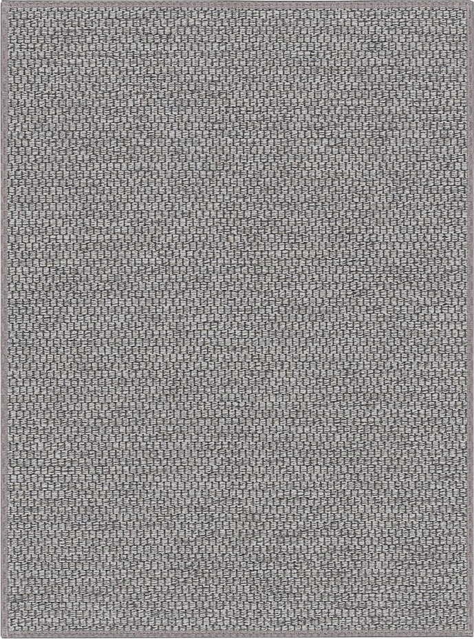 Šedý koberec 80x60 cm Bono™ - Narma Narma