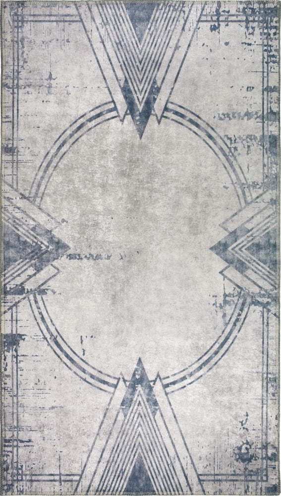 Světle šedý pratelný koberec 230x160 cm - Vitaus Vitaus
