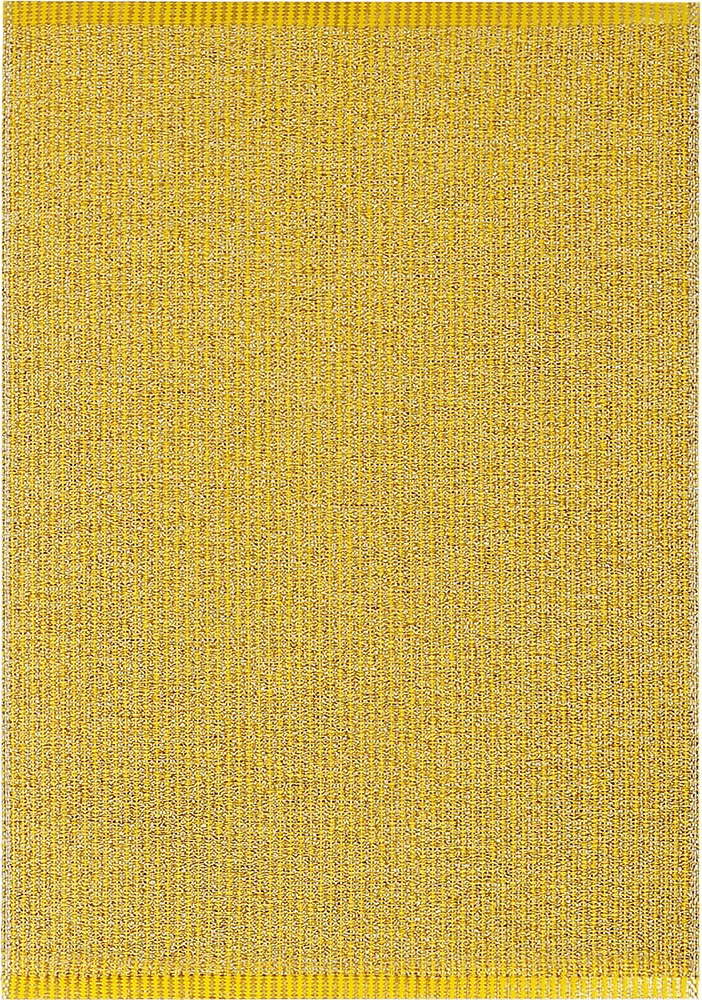 Žlutý venkovní koberec 100x70 cm Neve - Narma Narma