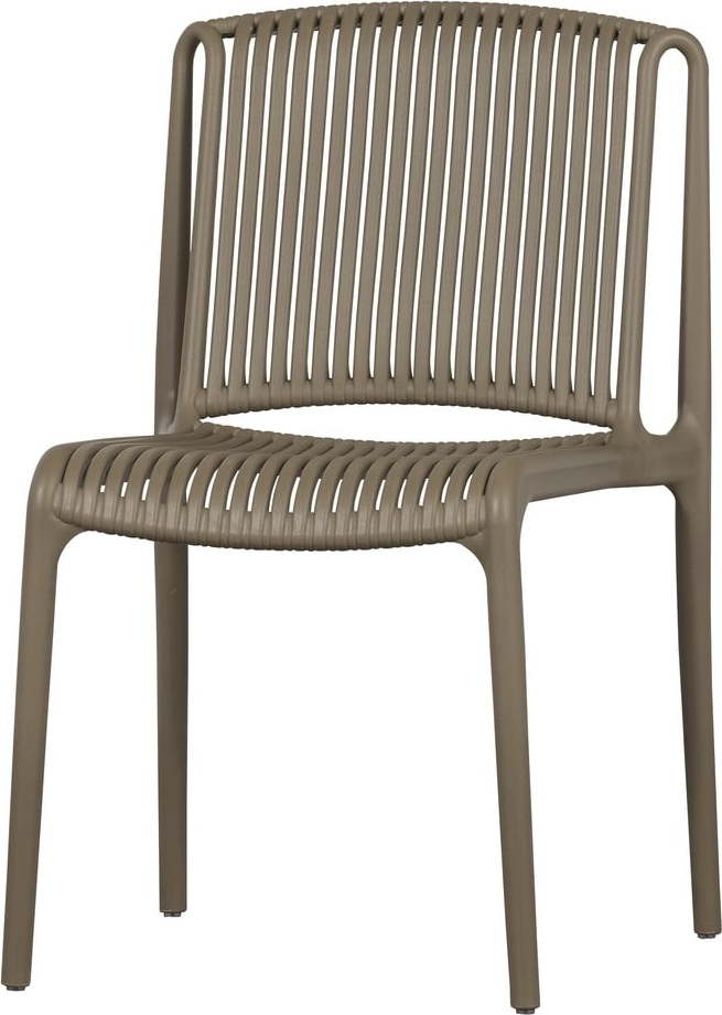 Béžová zahradní židle Billie – WOOOD WOOOD