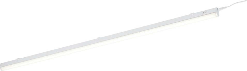 Bílé LED nástěnné svítidlo (délka 114 cm) Ramon – Trio TRIO