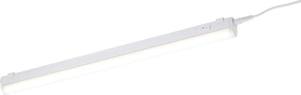 Bílé LED nástěnné svítidlo (délka 51 cm) Ramon – Trio TRIO