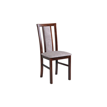 Jídelní židle MILANO 7 Ořech Tkanina 31 MIX-DREW