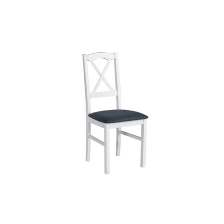 Jídelní židle NILO 11 Grafit Tkanina 14 MIX-DREW