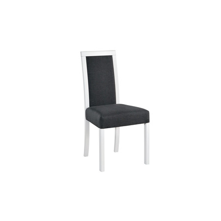Jídelní židle ROMA 3 Ořech Tkanina 8 MIX-DREW