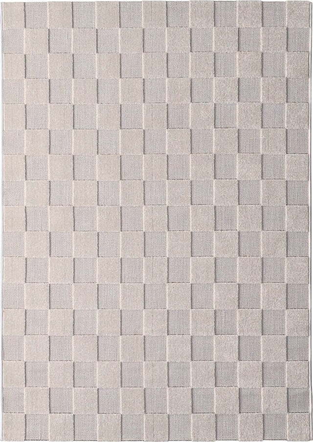 Krémový koberec 140x200 cm Damas – Nattiot Nattiot