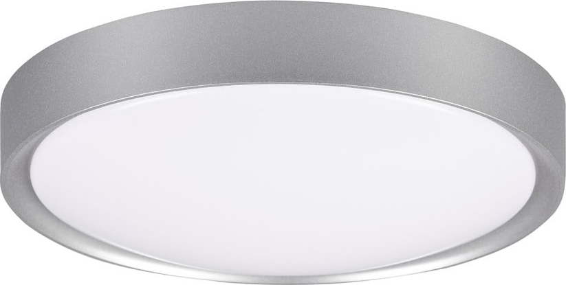 LED stropní svítidlo ve stříbrné barvě ø 33 cm Clarimo – Trio TRIO