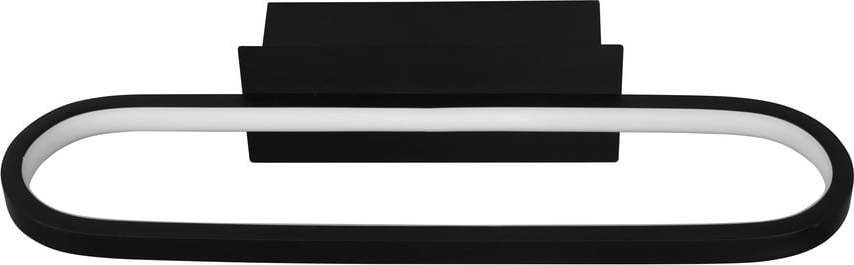 Matně černé LED nástěnné svítidlo (délka 40 cm) Gianni – Trio TRIO
