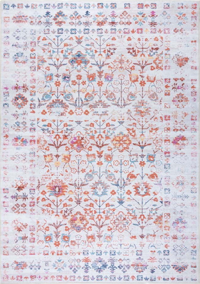 Růžový pratelný koberec 230x160 cm FOLD Camille - Flair Rugs Flair Rugs