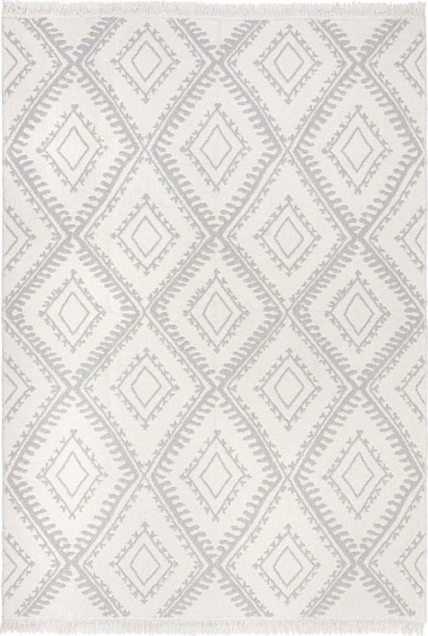 Šedý koberec 80x150 cm Deuce Alix – Flair Rugs Flair Rugs