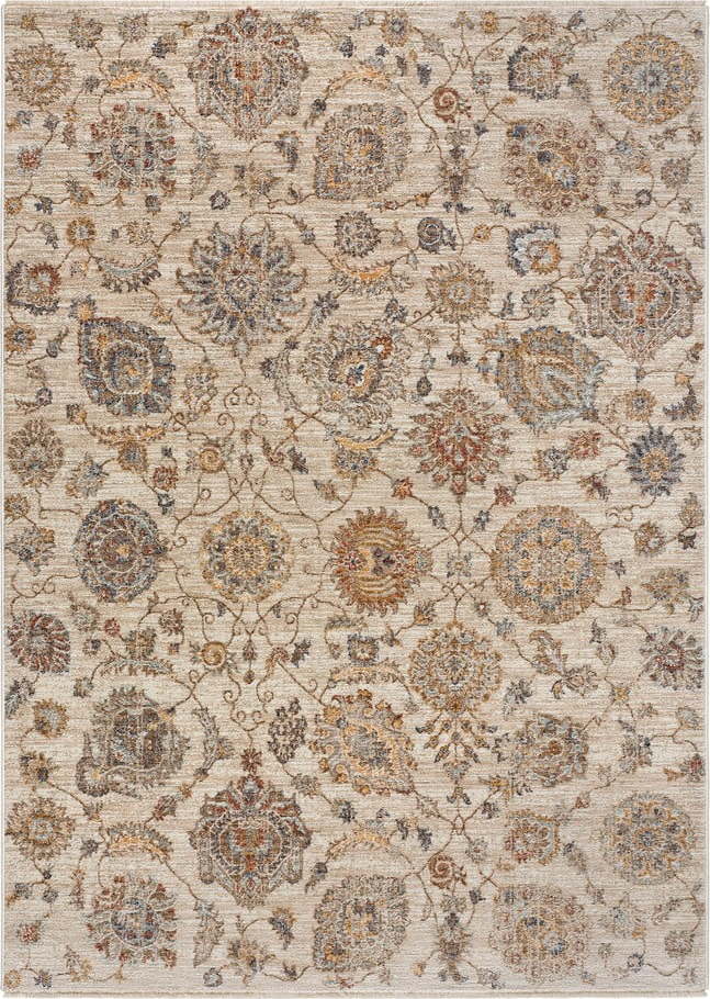Béžový koberec 133x190 cm Samarkand – Universal Universal