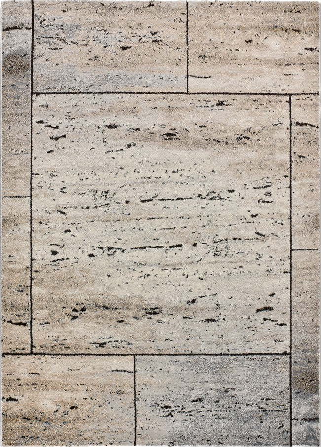 Béžový koberec 80x150 cm Astrid – Universal Universal