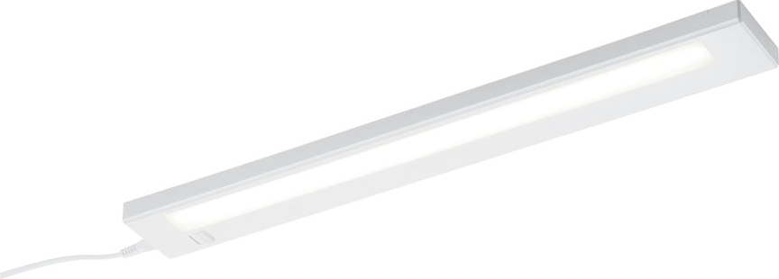 Bílé LED nástěnné svítidlo (délka 55 cm) Alino – Trio TRIO