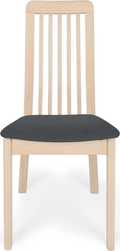 Černá/přírodní jídelní židle z bukového dřeva Line – Hammel Furniture Hammel Furniture