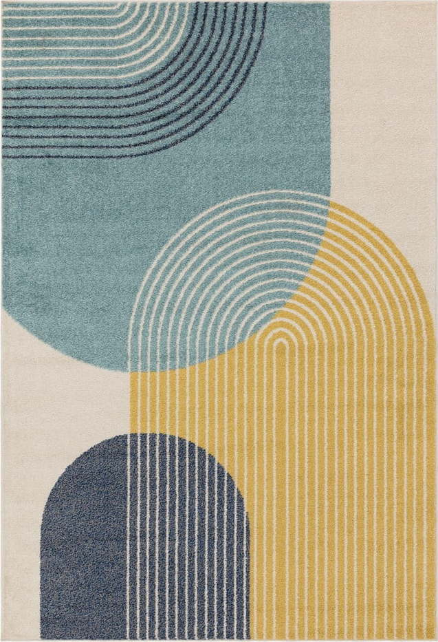 Koberec 170x120 cm Muse - Asiatic Carpets Asiatic Carpets