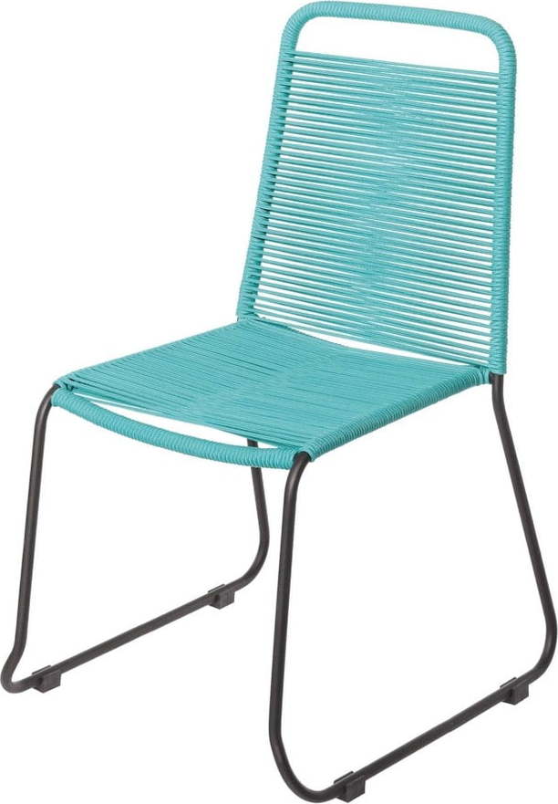Modrá zahradní židle – LDK Garden LDK Garden