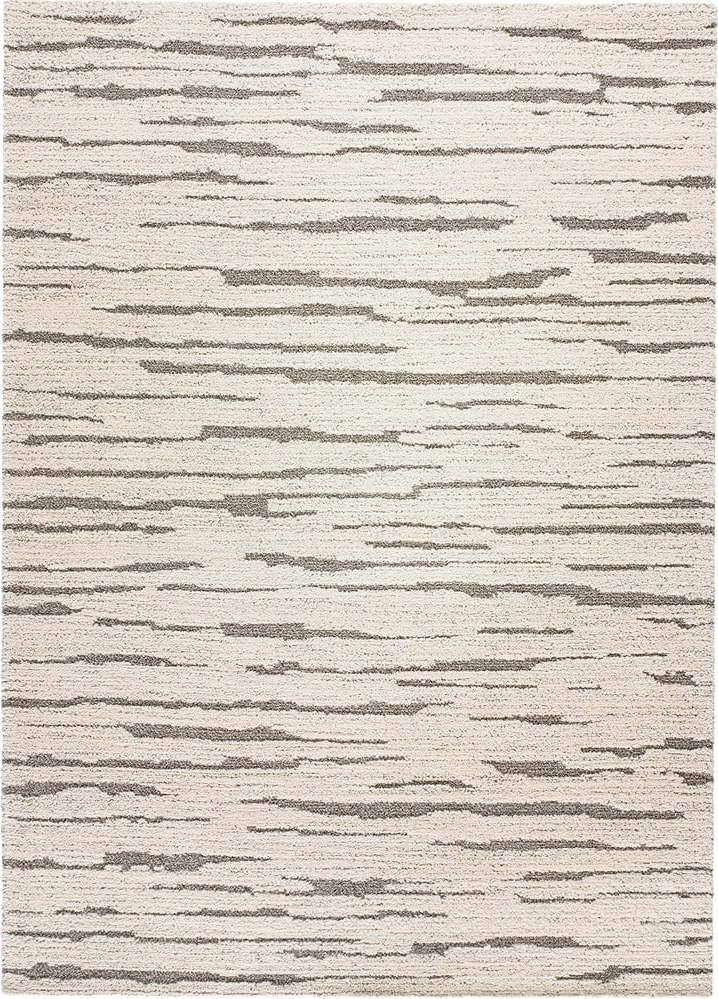 Šedo-krémový koberec 160x230 cm Snowy – Universal Universal