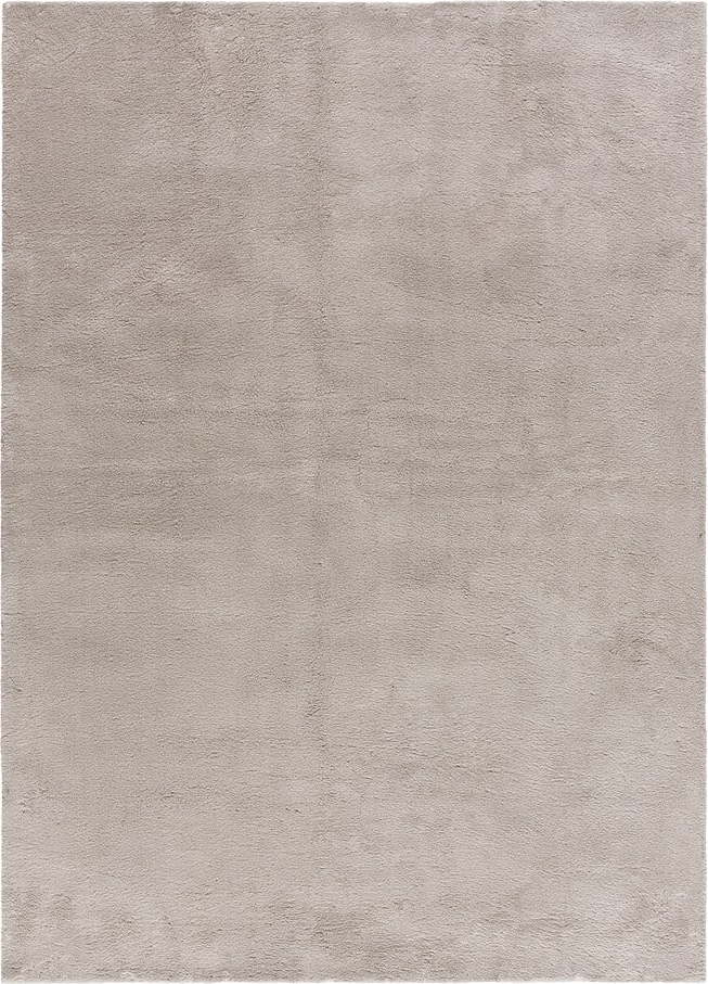 Světle šedý koberec 160x230 cm Loft – Universal Universal