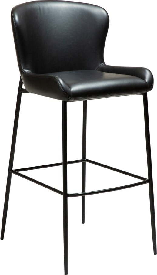Černá barová židle 105 cm Glamorous – DAN-FORM Denmark ​​​​​DAN-FORM Denmark