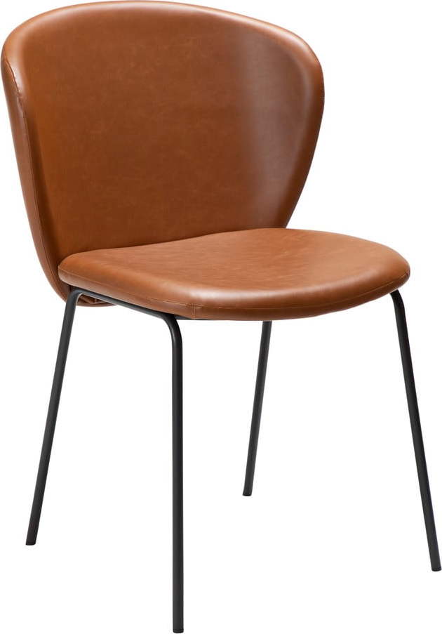 Koňakově hnědá jídelní židle Stay – DAN-FORM Denmark ​​​​​DAN-FORM Denmark