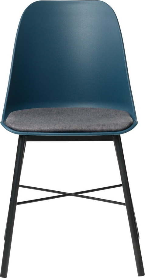 Modrá jídelní židle Whistler – Unique Furniture Unique Furniture