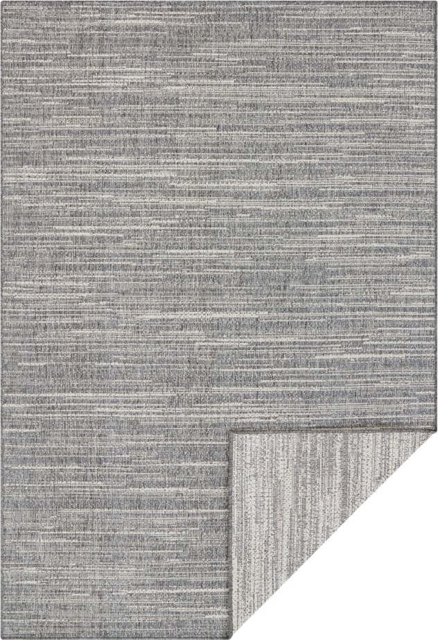 Šedý venkovní koberec 340x240 cm Gemini - Elle Decoration Elle Decoration