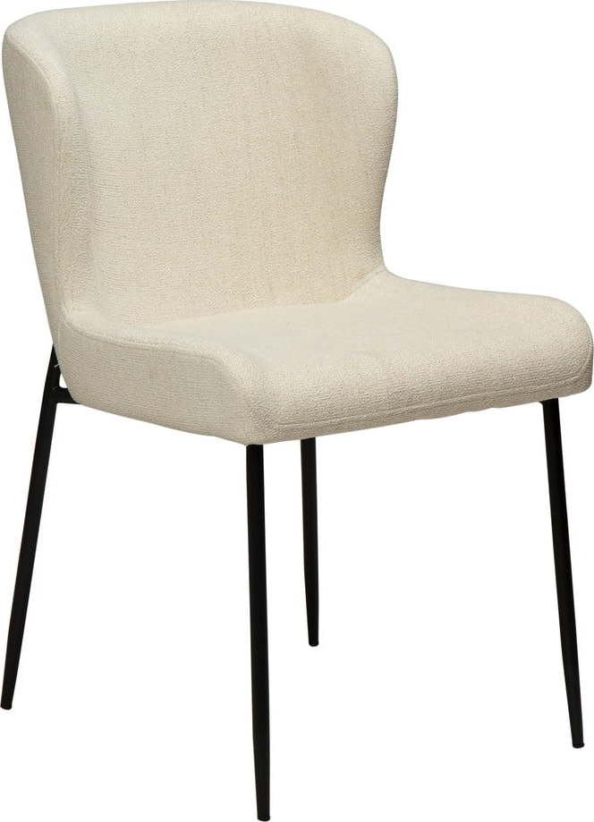 Krémová jídelní židle Glam – DAN-FORM Denmark ​​​​​DAN-FORM Denmark