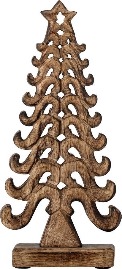 Dřevěná soška Kasandra – Bloomingville Bloomingville