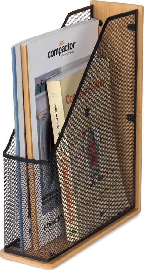 Kovový organizér na dokumenty – Compactor Compactor