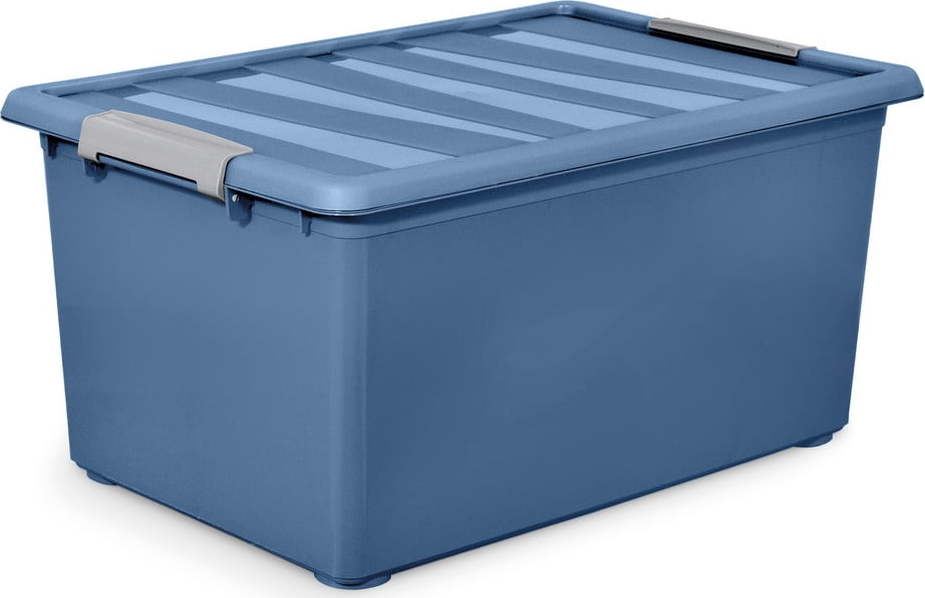 Plastový úložný box s víkem Eco – Domopak Domopak