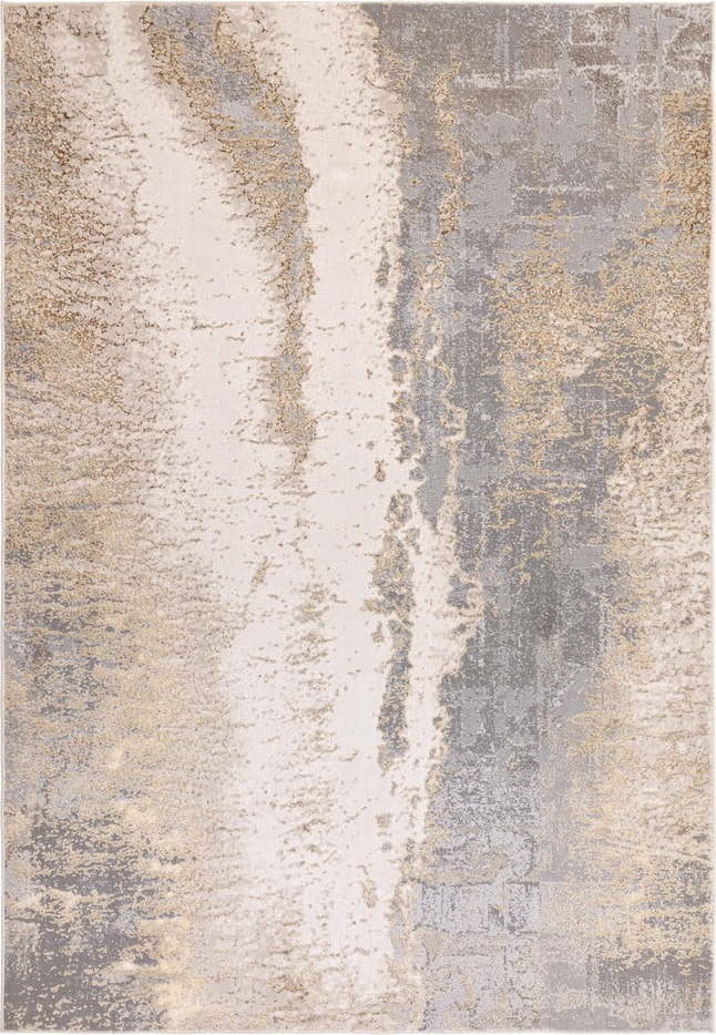 Béžový koberec 160x230 cm Aurora Cliff – Asiatic Carpets Asiatic Carpets