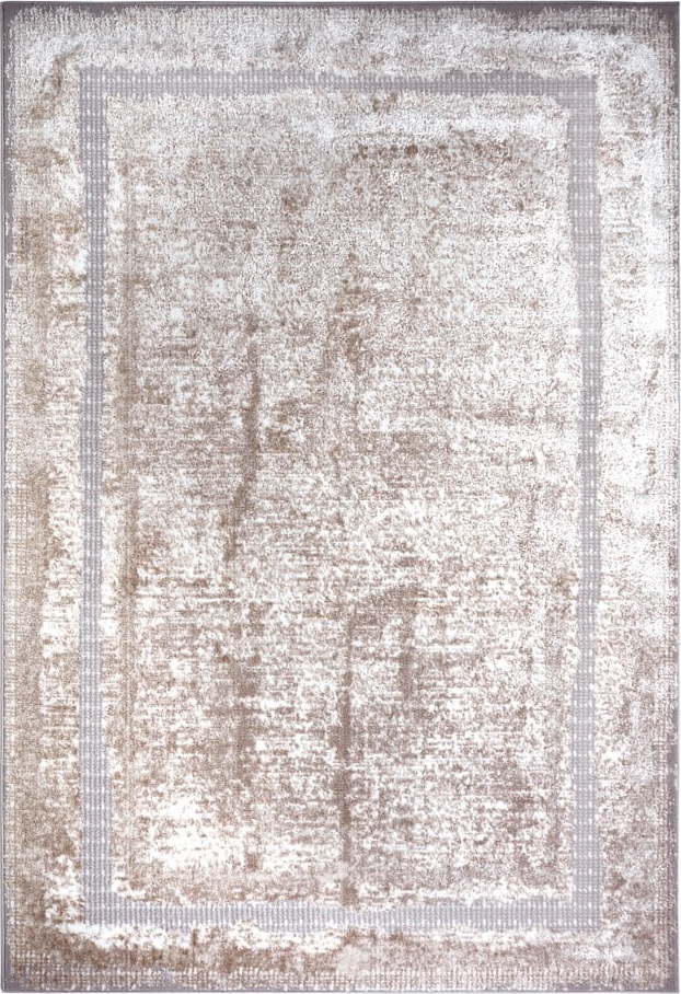 Koberec v krémovo-stříbrné barvě 120x170 cm Shine Classic – Hanse Home Hanse Home