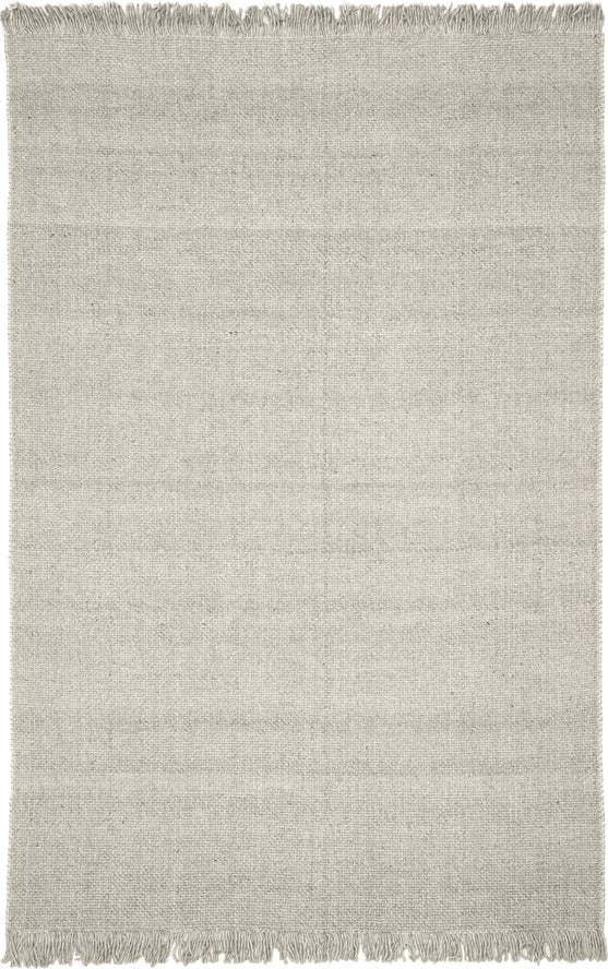 Krémový vlněný koberec 160x230 cm Fornells – Kave Home Kave Home