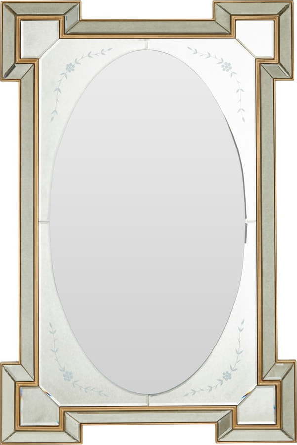 Nástěnné zrcadlo 80x120 cm – Premier Housewares Premier Housewares