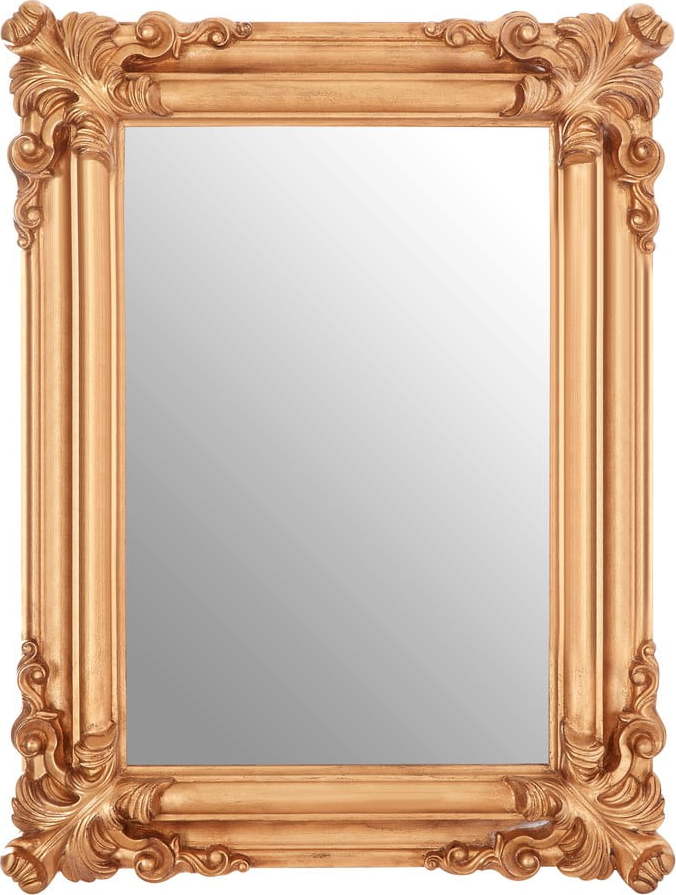Nástěnné zrcadlo 93x123 cm Georgia – Premier Housewares Premier Housewares