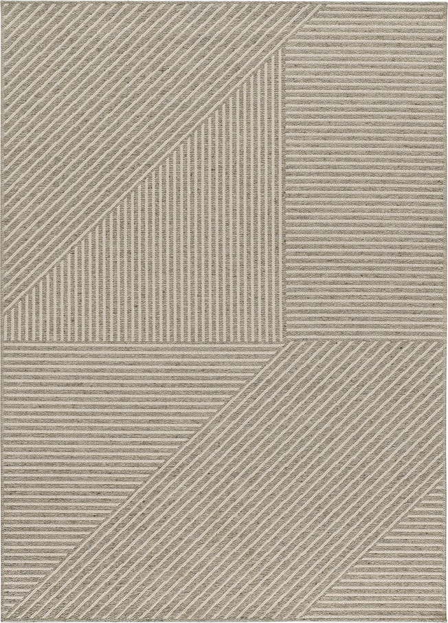 Béžový koberec 190x290 cm Pure – Universal Universal