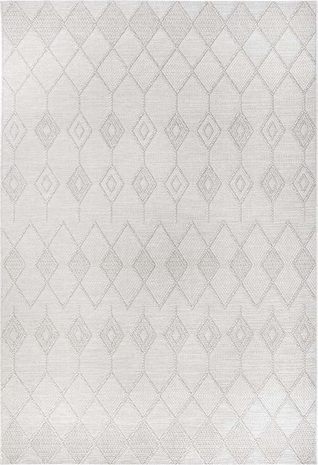 Krémový venkovní koberec 130x190 cm – Elle Decoration Elle Decoration