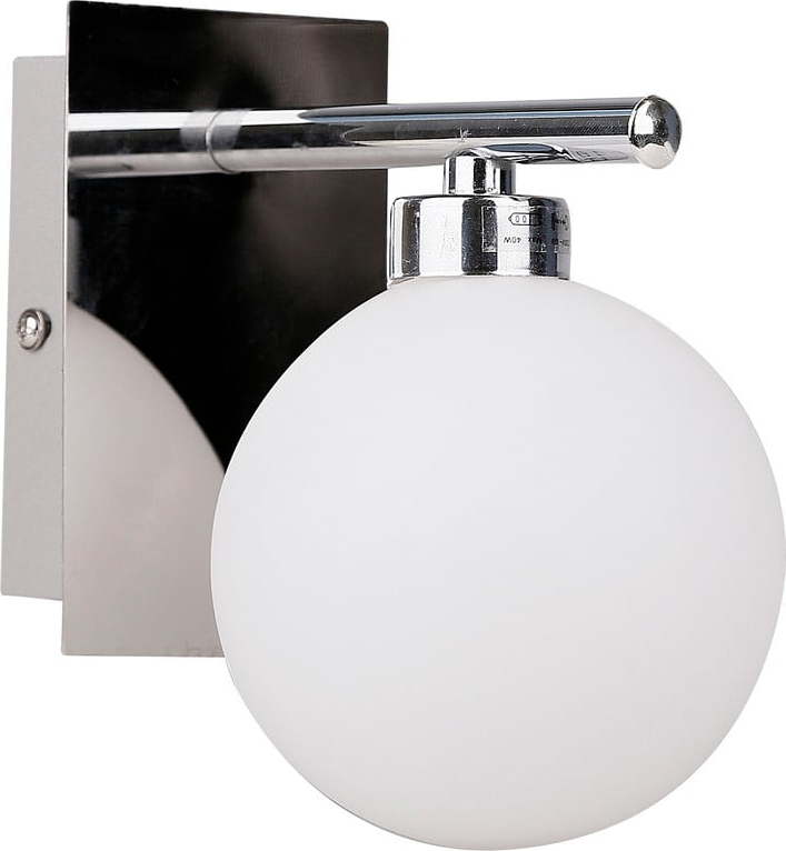Nástěnné svítidlo ve stříbrné barvě Raisa – Candellux Lighting Candellux Lighting