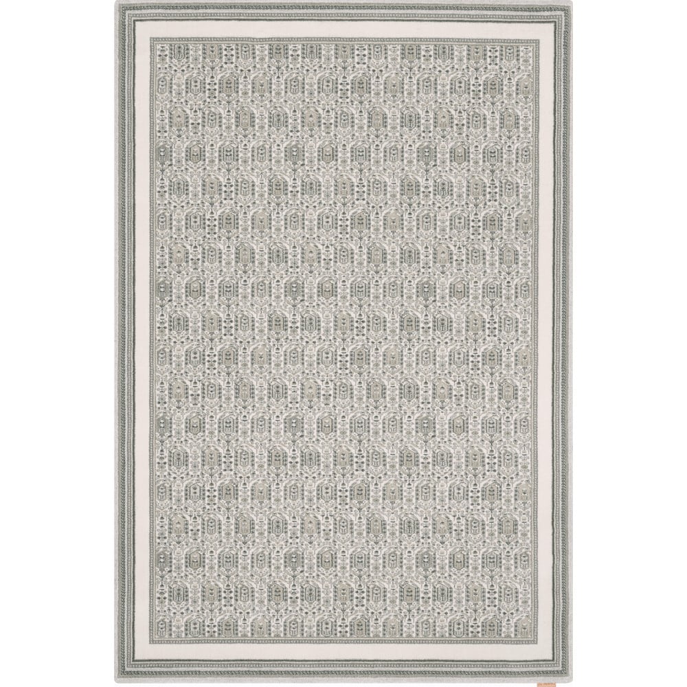 Šedý vlněný koberec 160x240 cm Todor – Agnella Agnella