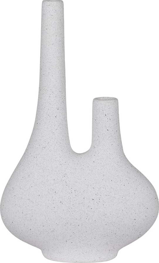 Bílá keramická váza – House Nordic House Nordic
