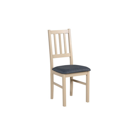 Jídelní židle BOSS 4 Buk Tkanina 13B MIX-DREW