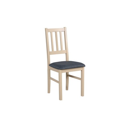 Jídelní židle BOSS 4 Buk Tkanina 17B MIX-DREW
