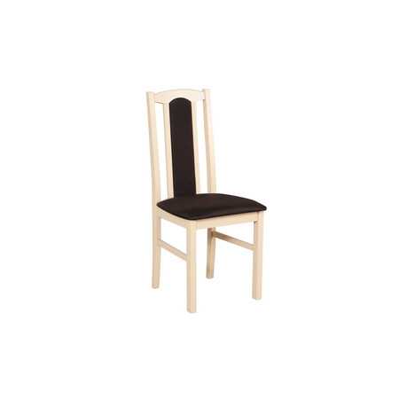 Jídelní židle BOSS 7 Wenge Tkanina 2B MIX-DREW