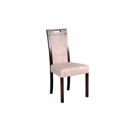 Jídelní židle ROMA 5 Tkanina 17B Buk MIX-DREW