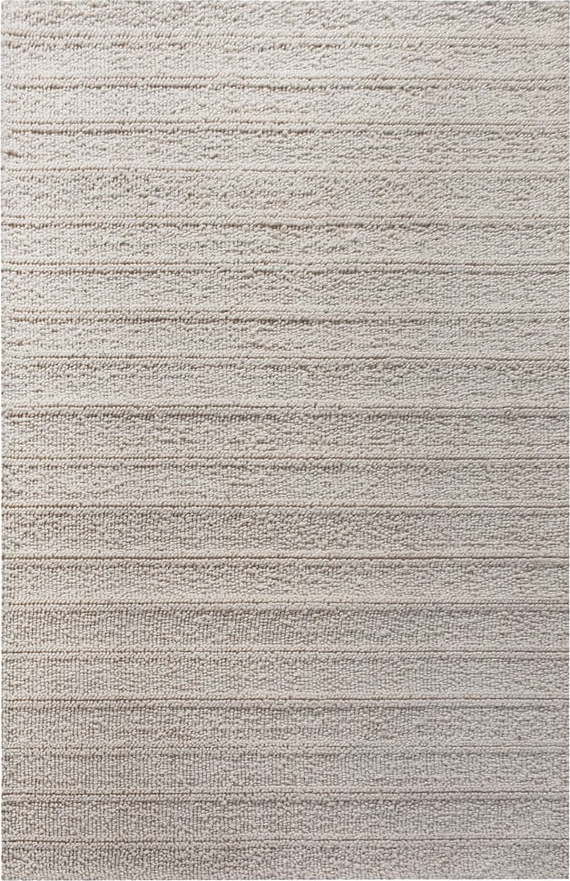 Krémový vlněný koberec 160x230 cm Dehli – House Nordic House Nordic