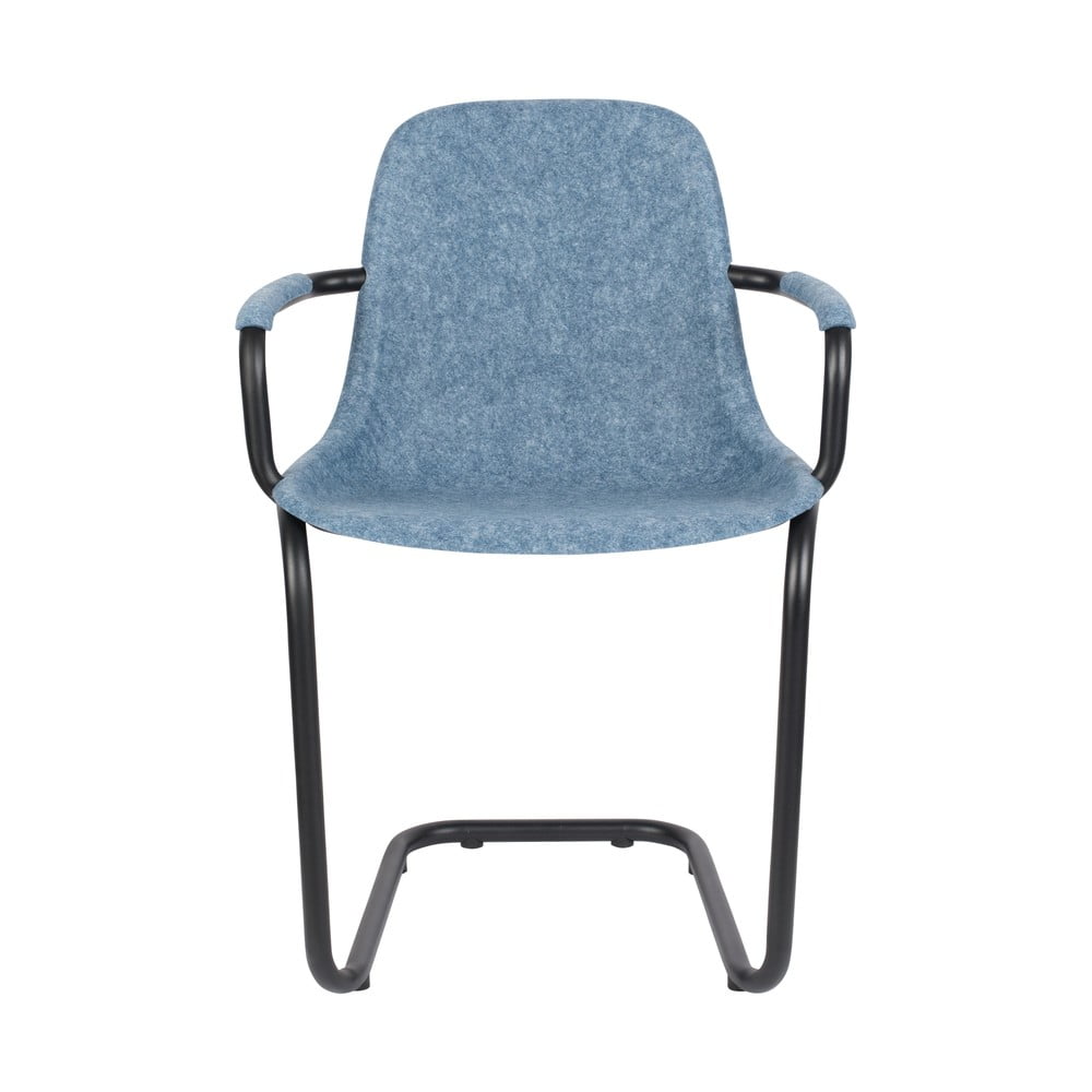 Světle modré jídelní židle v sadě 2 ks Thirsty – Zuiver Zuiver