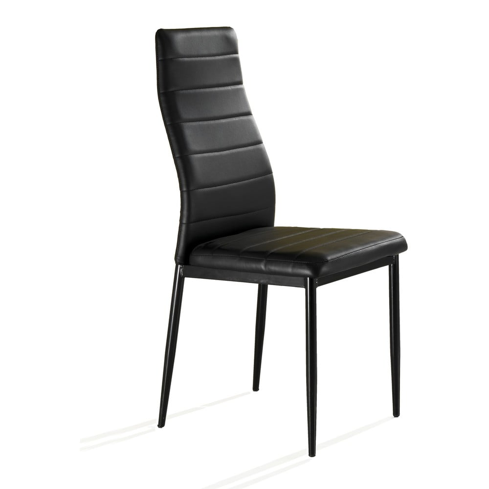 Černé jídelní židle v sadě 2 ks – Tomasucci Tomasucci