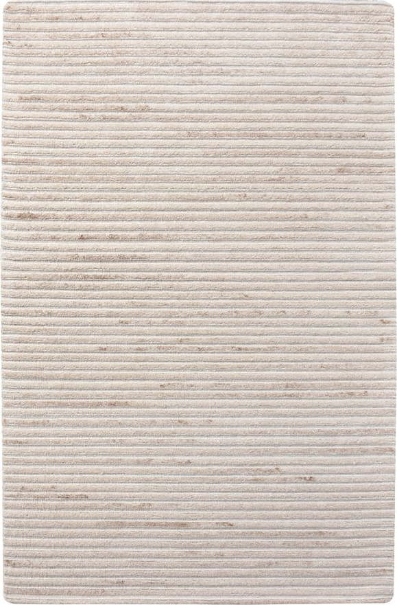 Krémový vlněný koberec 160x230 cm Mango – House Nordic House Nordic